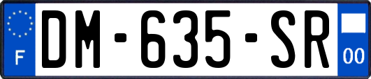 DM-635-SR