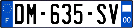 DM-635-SV