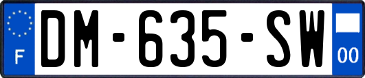 DM-635-SW