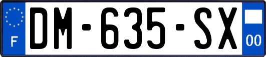 DM-635-SX