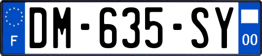 DM-635-SY