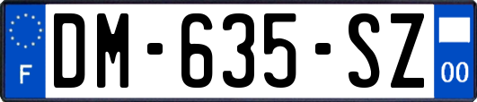 DM-635-SZ