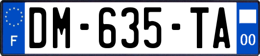DM-635-TA