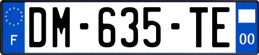 DM-635-TE