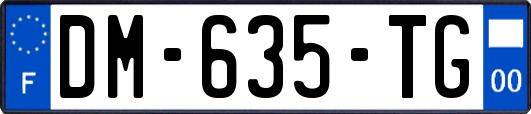 DM-635-TG
