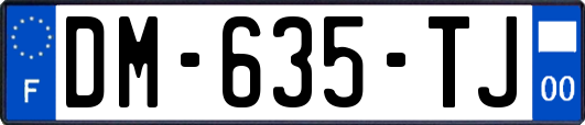 DM-635-TJ
