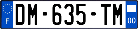 DM-635-TM
