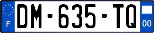 DM-635-TQ