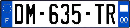 DM-635-TR