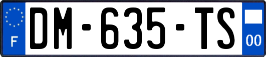 DM-635-TS