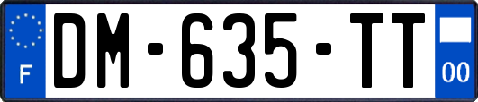 DM-635-TT