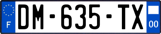 DM-635-TX
