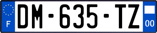 DM-635-TZ