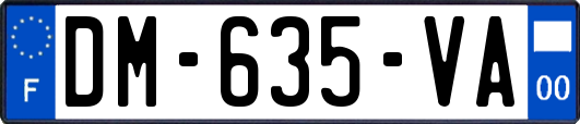 DM-635-VA