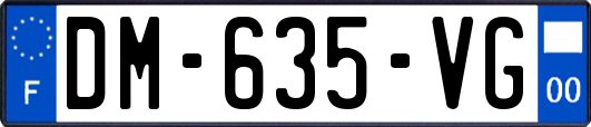 DM-635-VG