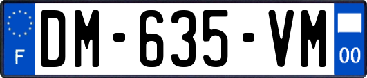 DM-635-VM