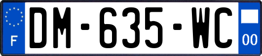 DM-635-WC