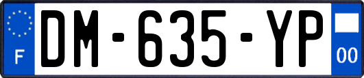 DM-635-YP