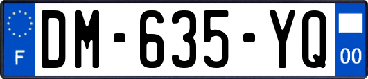 DM-635-YQ