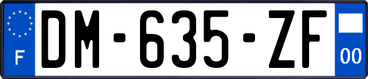 DM-635-ZF