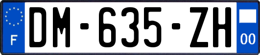 DM-635-ZH