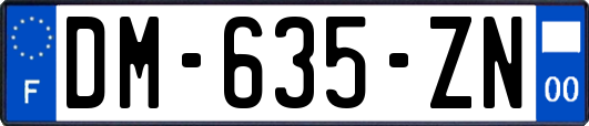 DM-635-ZN