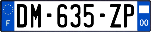 DM-635-ZP