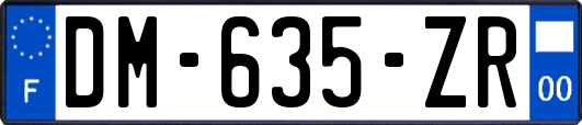 DM-635-ZR