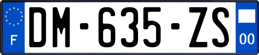 DM-635-ZS