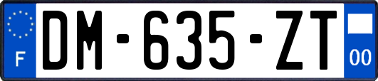 DM-635-ZT