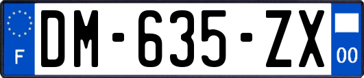 DM-635-ZX