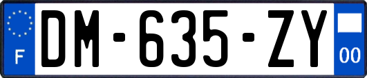 DM-635-ZY