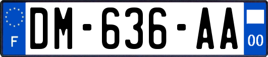 DM-636-AA