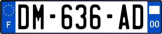 DM-636-AD