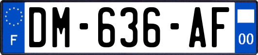 DM-636-AF