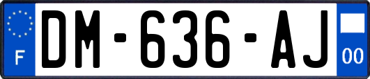 DM-636-AJ