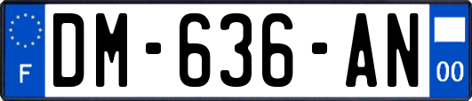 DM-636-AN