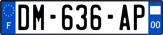 DM-636-AP