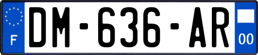 DM-636-AR