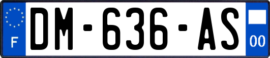 DM-636-AS