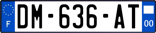 DM-636-AT