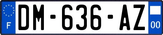 DM-636-AZ