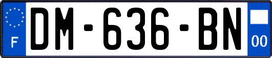 DM-636-BN
