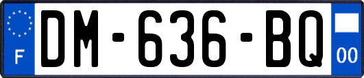 DM-636-BQ