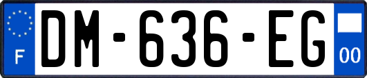 DM-636-EG