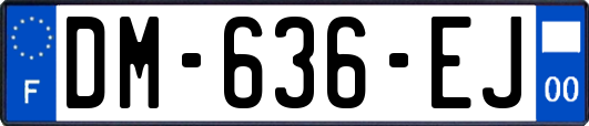 DM-636-EJ