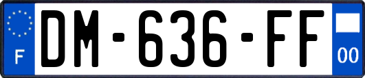 DM-636-FF