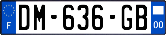 DM-636-GB