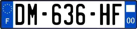 DM-636-HF