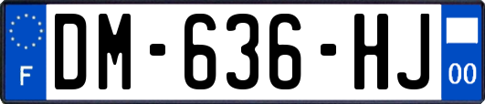 DM-636-HJ